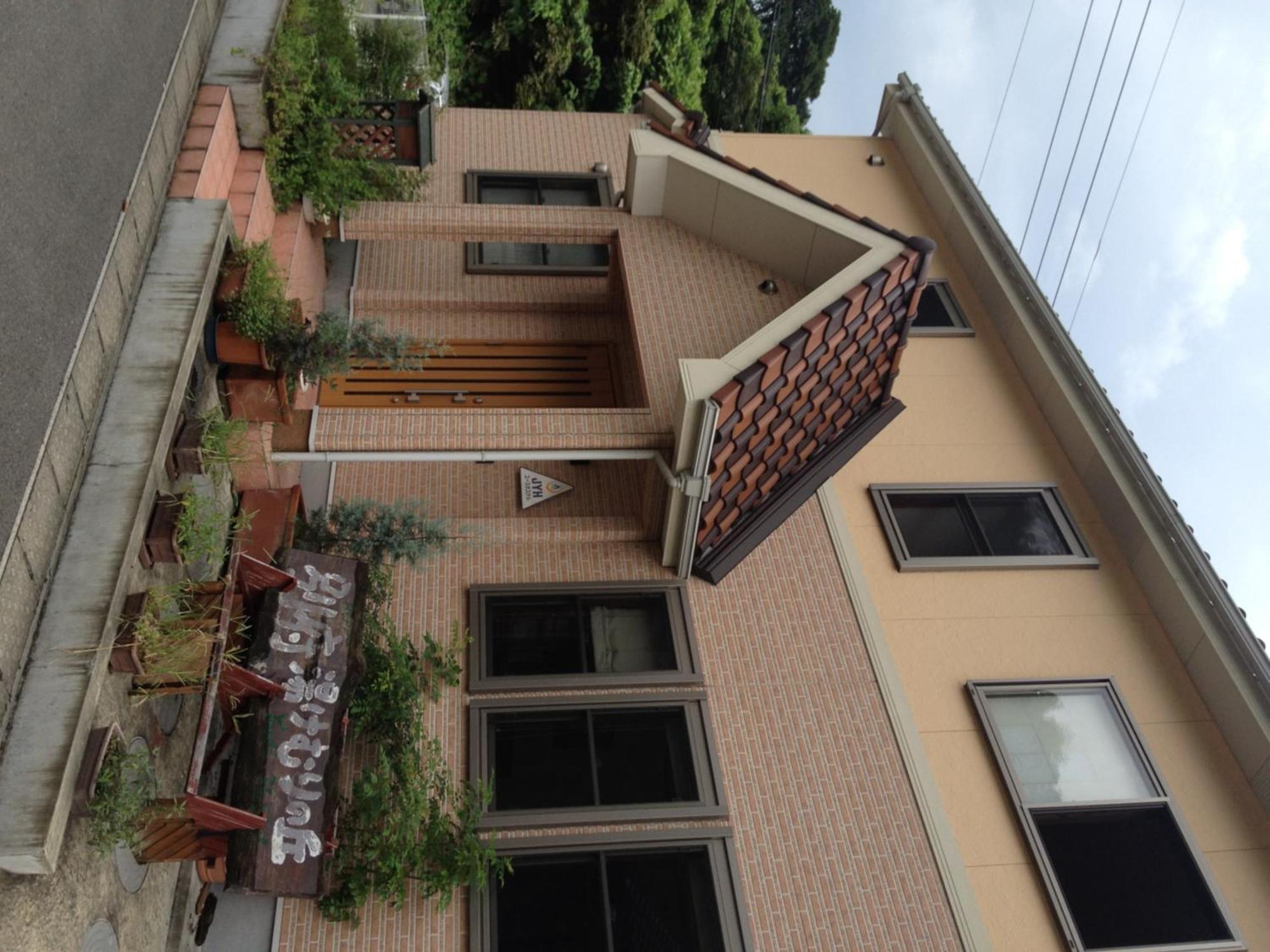 Beppu Yukemuri-No-Oka Youth Hostel Exterior foto