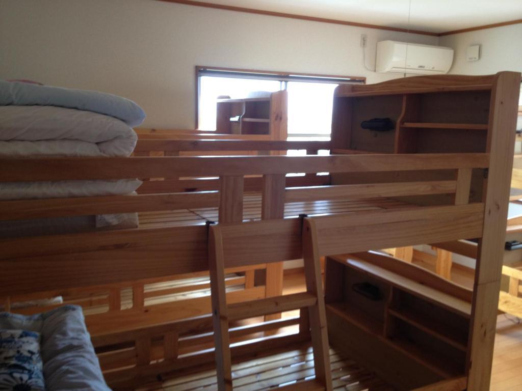 Beppu Yukemuri-No-Oka Youth Hostel Cameră foto